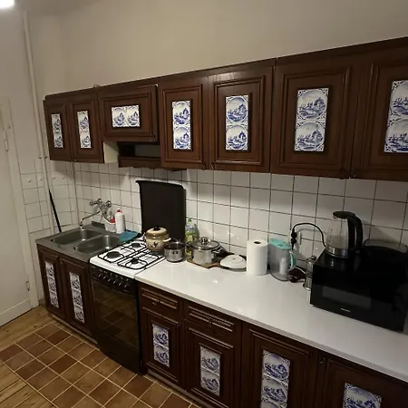 Cybulskiego 7 Vandrerhjem Poznań