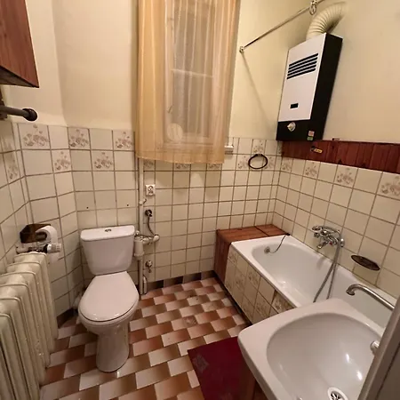 Vandrerhjem Cybulskiego 7 *